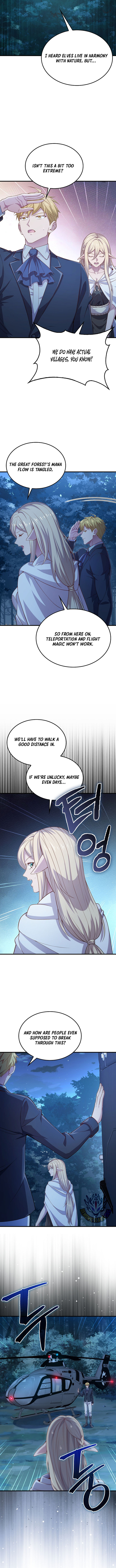 The Lord's Coins Aren't Decreasing?! Chapter 164 8